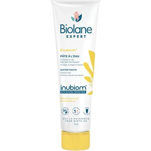 Pâte à l'eau Eryderm - Crème pour irritations du siège bébé - Publicité Pâte à l'eau Eryderm - Crème pour irritations du siège bébé - Publicité