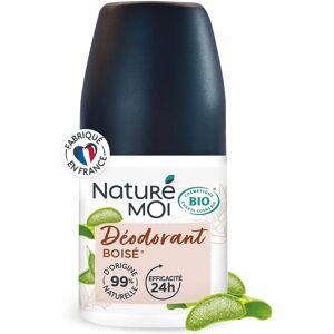 NATURÉ MOI Biologisch Houtachtig Mannen Deodorant - Deodorant NATURÉ MOI Biologisch Houtachtig Mannen Deodorant - Deodorant