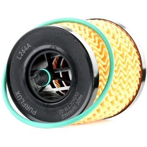 PURFLUX L264A Oil Filter - Compatible with Opel Fiat Chevrolet Saab Opel Cadillac PURFLUX L264A Oil Filter - Compatible with Opel Fiat Chevrolet Saab Opel Cadillac