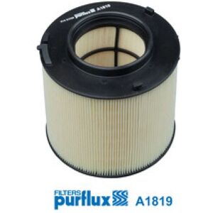 PURFLUX A1819 Air Filter - Cartridge Filter for Audi A4 B9, A5 B9, Q5 PURFLUX A1819 Air Filter - Cartridge Filter for Audi A4 B9, A5 B9, Q5