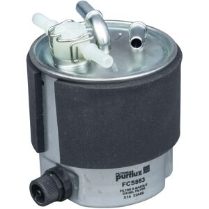 PURFLUX Nissan Qashqai FCS863 Filtro de Combustible - Filtro de combustible PURFLUX Nissan Qashqai FCS863 Filtro de Combustible - Filtro de combustible
