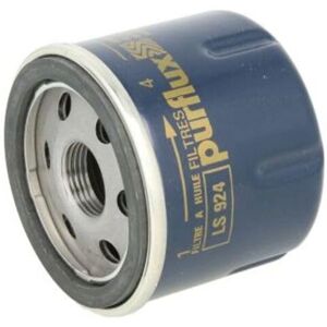 Filtre à huile PURFLUX LS924 - Filtre à huile pour Renault, Nissan, Dacia - Publicité Filtre à huile PURFLUX LS924 - Filtre à huile pour Renault, Nissan, Dacia - Publicité