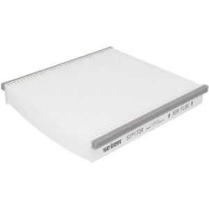 PURFLUX Opel Fiat Peugeot Cabin Air Filter - Climate System PURFLUX Opel Fiat Peugeot Cabin Air Filter - Climate System
