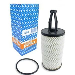 PURFLUX L394 Oil Filter - Cartridge Filter for Mercedes-Benz PURFLUX L394 Oil Filter - Cartridge Filter for Mercedes-Benz