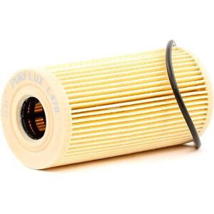 Purflux Öljynsuodatin L470 - For Opel, Renault, Nissan Purflux Öljynsuodatin L470 - For Opel, Renault, Nissan