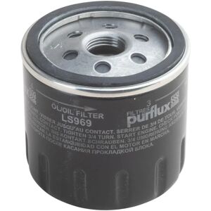 PURFLUX LS969 Oliefilter - Compatibel met VW, Audi, Skoda voertuigen PURFLUX LS969 Oliefilter - Compatibel met VW, Audi, Skoda voertuigen