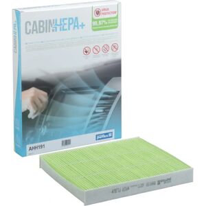 PURFLUX CabinHEPA+ Suodatin - Sisäilman suodatin VW/Audi/Mercedes PURFLUX CabinHEPA+ Suodatin - Sisäilman suodatin VW/Audi/Mercedes