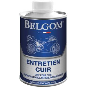Entretien Cuir Belgom - Cires Microcristallines - Imperméabilisant - Traitement du Cuir - Publicité Entretien Cuir Belgom - Cires Microcristallines - Imperméabilisant - Traitement du Cuir - Publicité