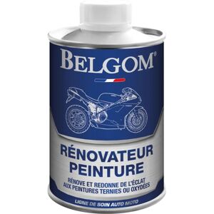 Belgome Rinnovatore di vernice - Bleu - 250ml - Rénovateur Peinture Belgome Rinnovatore di vernice - Bleu - 250ml - Rénovateur Peinture