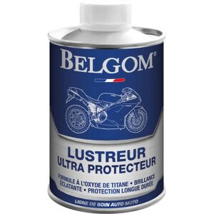 Polish Titane BelgOm - Lustreur pour Motos & Scooters - Publicité Polish Titane BelgOm - Lustreur pour Motos & Scooters - Publicité