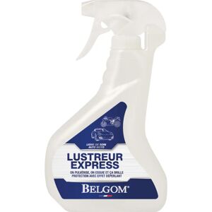 Polisseur Belgom Express - Capacité 500ml - Publicité Polisseur Belgom Express - Capacité 500ml - Publicité