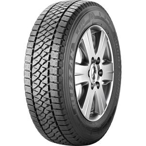 Bridgestone Blizzak W810 - Vinterdæk til transportører Bridgestone Blizzak W810 - Vinterdæk til transportører