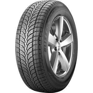Bridgestone Blizzak LM-80 EVO 205/80 R16 104T vinterdæk - SUV Bridgestone Blizzak LM-80 EVO 205/80 R16 104T vinterdæk - SUV