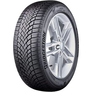 Bridgestone Winterbanden - Model 16707 - Prestaties op Sneeuw en IJs Bridgestone Winterbanden - Model 16707 - Prestaties op Sneeuw en IJs