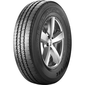 Pneus Bridgestone Dueler H/T 684 II - 255/60 R18 Tout-terrain - Publicité Pneus Bridgestone Dueler H/T 684 II - 255/60 R18 Tout-terrain - Publicité