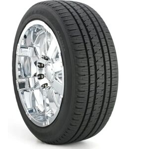 Bridgestone Alenza 001 - Pneus SUV Tout-Terrain - Publicité Bridgestone Alenza 001 - Pneus SUV Tout-Terrain - Publicité