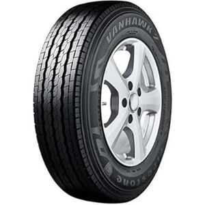Firestone Vanhawk Winter2 215/70 R15 Tyre - Winter Tyre for Vans & Trucks Firestone Vanhawk Winter2 215/70 R15 Tyre - Winter Tyre for Vans & Trucks
