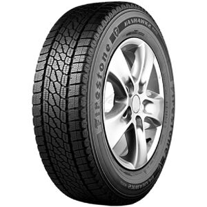 Firestone VANH2WI Vinterdæk til varevogne og lastbiler Firestone VANH2WI Vinterdæk til varevogne og lastbiler
