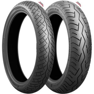 Bridgestone BT46 F - 110/80-18 - Etummainen rengas Bridgestone BT46 F - 110/80-18 - Etummainen rengas
