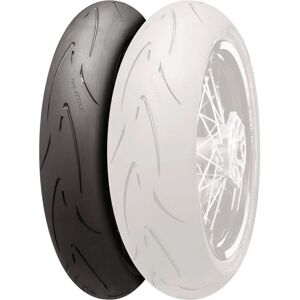 Bridgestone Battlax T42 120/70 ZR17 58W Avant - Publicité Bridgestone Battlax T42 120/70 ZR17 58W Avant - Publicité