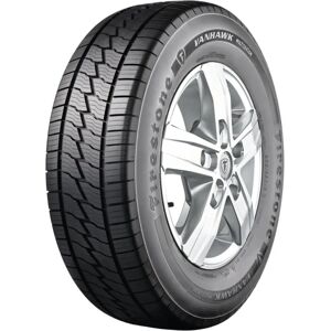 Firestone Vanhawk Multiseason 185/75 R16 - Helårsdæk Firestone Vanhawk Multiseason 185/75 R16 - Helårsdæk