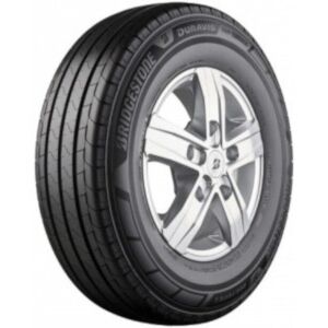Pneu Bridgestone Duravis Van 215/75 R16 116/114R - Publicité Pneu Bridgestone Duravis Van 215/75 R16 116/114R - Publicité