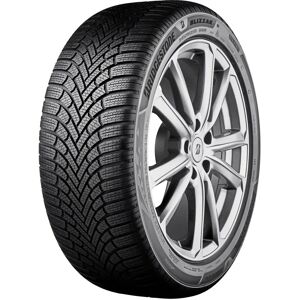 Pneu d'hiver Bridgestone - 205/50 R17 93V XL - Noir - Publicité Pneu d'hiver Bridgestone - 205/50 R17 93V XL - Noir - Publicité