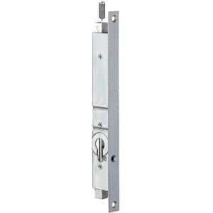 Cerrojo ASSA ABLOY de 2 puntos para cilindro de 39 mm - Cerradura Cerrojo ASSA ABLOY de 2 puntos para cilindro de 39 mm - Cerradura