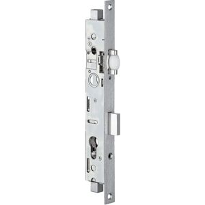 Serrure 3 points STREMLER avec verrou à rouleau - Serrure - Publicité Serrure 3 points STREMLER avec verrou à rouleau - Serrure - Publicité