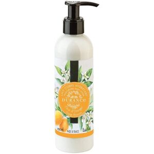 Durance Lait Corps Hydratant - Fleur d'Oranger - Hydratant pour le corps - Publicité Durance Lait Corps Hydratant - Fleur d'Oranger - Hydratant pour le corps - Publicité