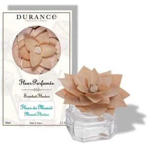 Durance - Fleur de Monoï - Parfum d'intérieur - 100ml - Publicité Durance - Fleur de Monoï - Parfum d'intérieur - 100ml - Publicité