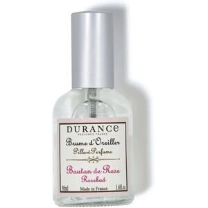 Durance Rosebud Brume pour Oreiller - Brume pour Oreiller - Publicité Durance Rosebud Brume pour Oreiller - Brume pour Oreiller - Publicité