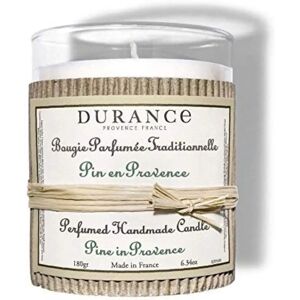 Bougie Durance Modèle Swann Patchouli - Bougie - Publicité Bougie Durance Modèle Swann Patchouli - Bougie - Publicité