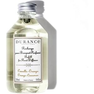 Recharge diffuseur en bois orange cannelle Durance - 250ml - Publicité Recharge diffuseur en bois orange cannelle Durance - 250ml - Publicité
