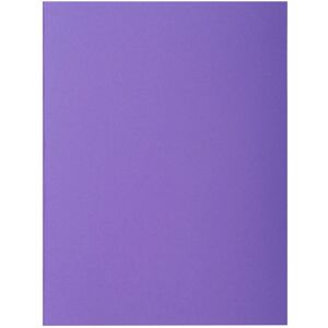 Dossier violet Exacompta 217108E - A4 Dossier violet Exacompta 217108E - A4