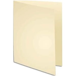 EXACOMPTA Elefántcsont dokumentumtartók - 100 db - Super 250 - A4 EXACOMPTA Elefántcsont dokumentumtartók - 100 db - Super 250 - A4