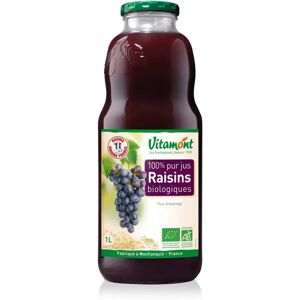 Vitamont Pur Jus de Raisin - Jus - Publicité Vitamont Pur Jus de Raisin - Jus - Publicité