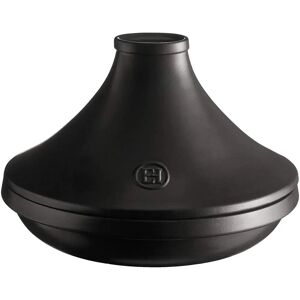 Emile Henry Black 2L Slate Tagine - Tagine Emile Henry Black 2L Slate Tagine - Tagine