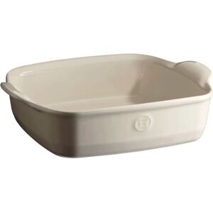 Emile Henry Clay Ultime Square Baking Dish - Oven-safe, 28x24cm Emile Henry Clay Ultime Square Baking Dish - Oven-safe, 28x24cm
