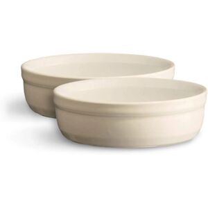 Emile Henry Clay Crème Brûlée Dish Set Of 2 - Crème Brûlée Dishes Emile Henry Clay Crème Brûlée Dish Set Of 2 - Crème Brûlée Dishes