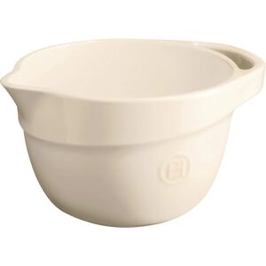 Emile Henry 3.5L Clay Mixing Bowl - Stable & Durable Emile Henry 3.5L Clay Mixing Bowl - Stable & Durable