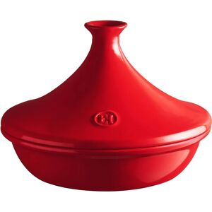 Emile Henry Tajine - 32cm, Röd - Tajine Emile Henry Tajine - 32cm, Röd - Tajine