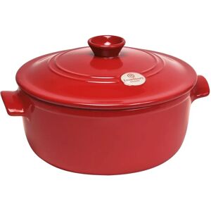 Emile Henry Burgundy Casserole - 3.9L - Casserole Dish Emile Henry Burgundy Casserole - 3.9L - Casserole Dish