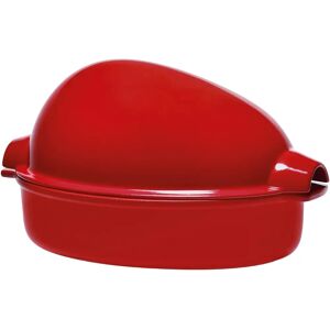 Emile Henry Burgundy Roaster - Kitchenware Emile Henry Burgundy Roaster - Kitchenware
