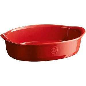 Emile Henry Burgundy Ultime Small Oval Baking Dish - Baking Dish Emile Henry Burgundy Ultime Small Oval Baking Dish - Baking Dish