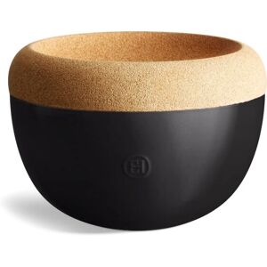 Emile Henry Black Truffle Deep Storage Bowl - Bowl Emile Henry Black Truffle Deep Storage Bowl - Bowl