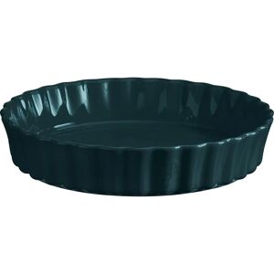 Emile Henry Tarteform Belle-Ile 28cm dunkelblau EH73-6028 Emile Henry Tarteform Belle-Ile 28cm dunkelblau EH73-6028