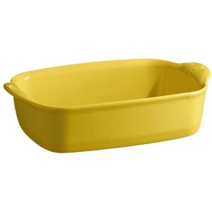 Emile Henry Provence Yellow Ultime Rectangular Baking Dish - Oven Safe Emile Henry Provence Yellow Ultime Rectangular Baking Dish - Oven Safe