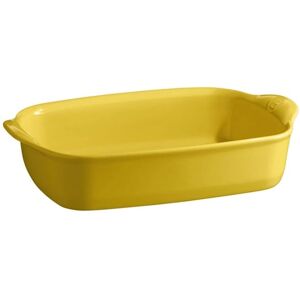 Emile Henry Provence Yellow Ultime Rectangular Baking Dish - Baking Dish Emile Henry Provence Yellow Ultime Rectangular Baking Dish - Baking Dish