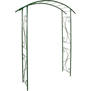 LOUIS MOULIN 3414 Metalen Tuinboog - Voor Klimplanten LOUIS MOULIN 3414 Metalen Tuinboog - Voor Klimplanten
